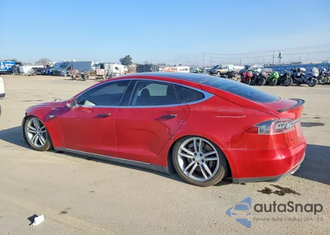 2013 Tesla Model S from USA, damaged, VIN 5YJSA1DNXDFP11133